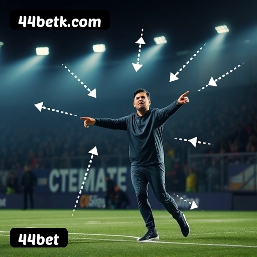 Estatísticas 44bet 2025–2026 - 120 mil jogadores ativos, R$72.5M pagos, RTP 96.52%